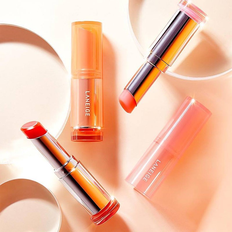 Son dưỡng Laneige Stained Glow Lip Balm
