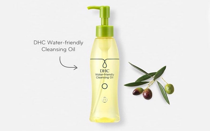 Dầu tẩy trang DHC Water-friendly Cleansing Oil