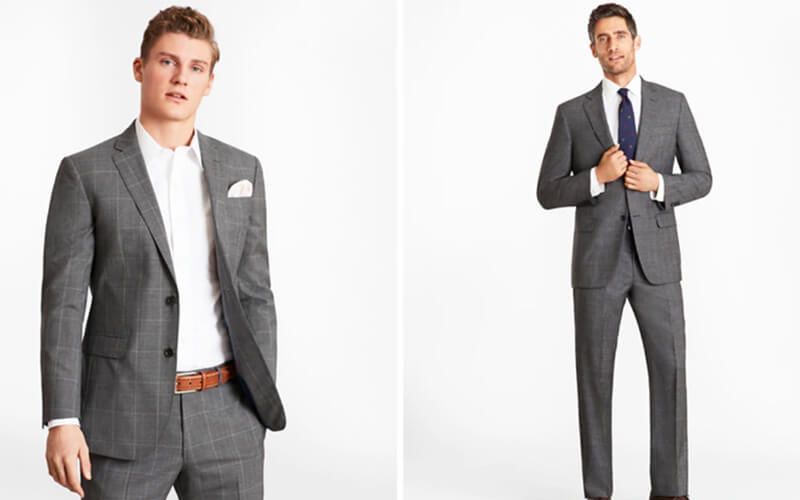 Kết hợp blazer với quần tây và cà vạt để tạo nét tinh tế