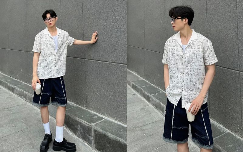 Nguyên tắc cơ bản khi phối đồ Street Style