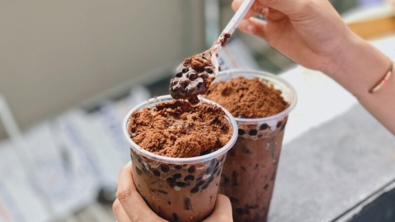 Milo đá bào – Món ăn vặt “quốc dân” gây sốt giới trẻ mùa hè