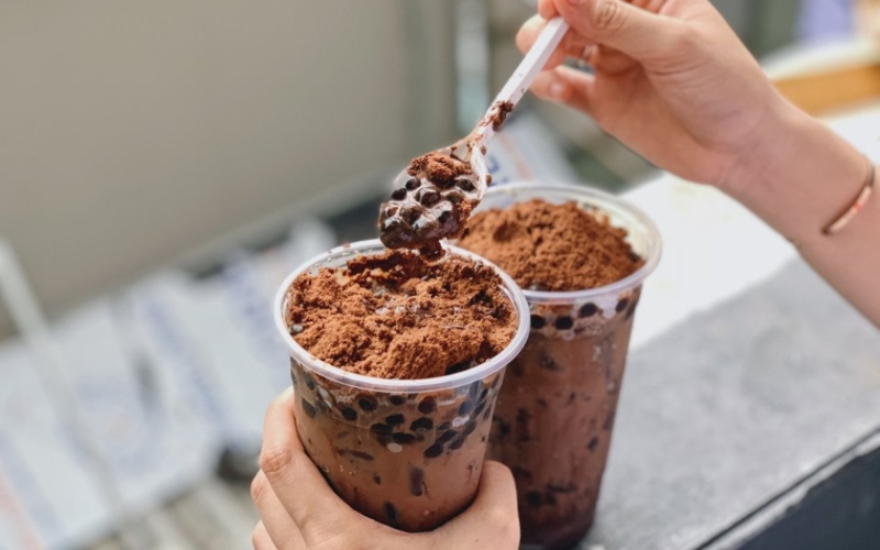 Milo đá bào – Món ăn vặt “quốc dân” gây sốt giới trẻ mùa hè
